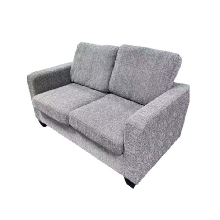 130 Sofa - 2 Seat (Grey Fabric)