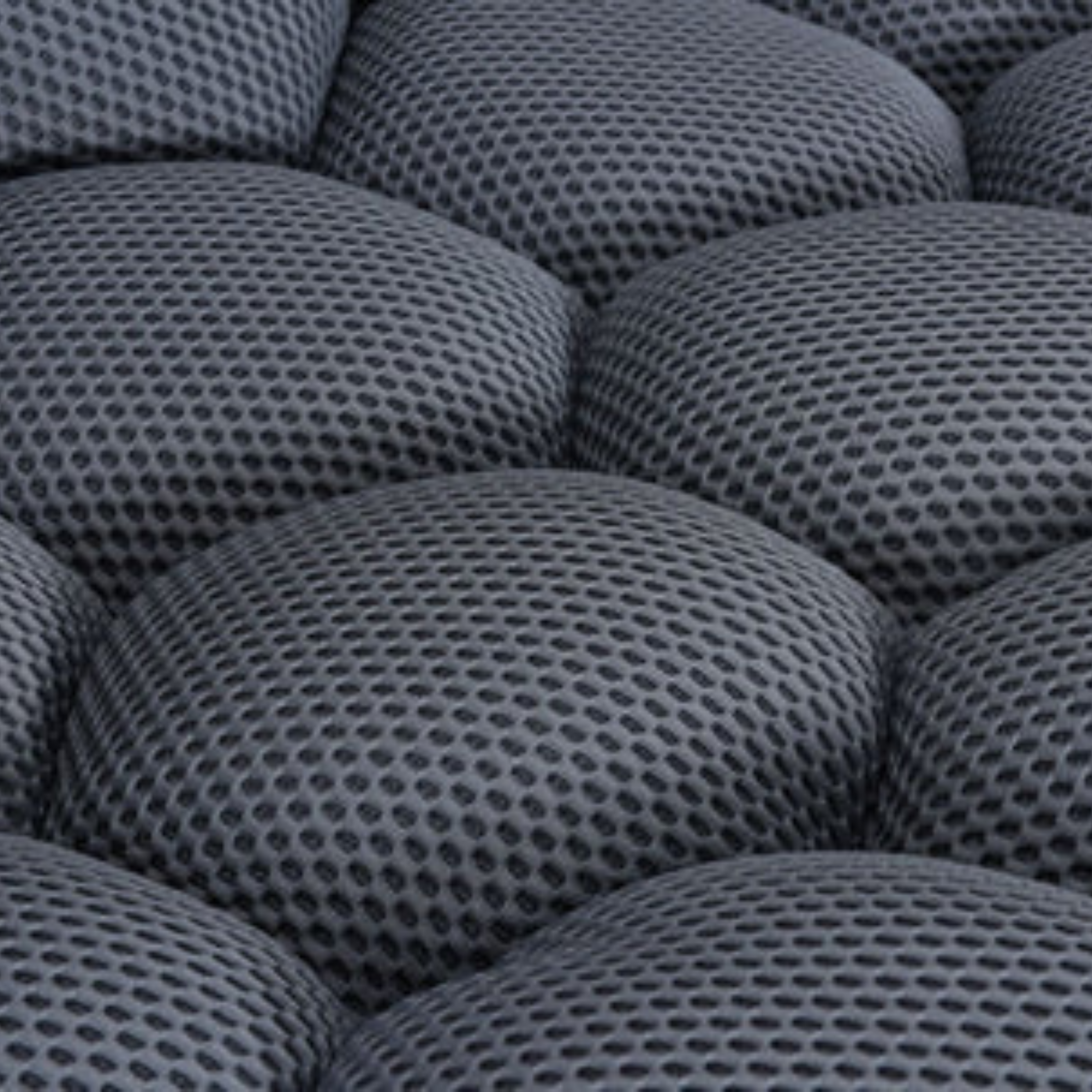 Bella Sofa 3 Seater (Grey)