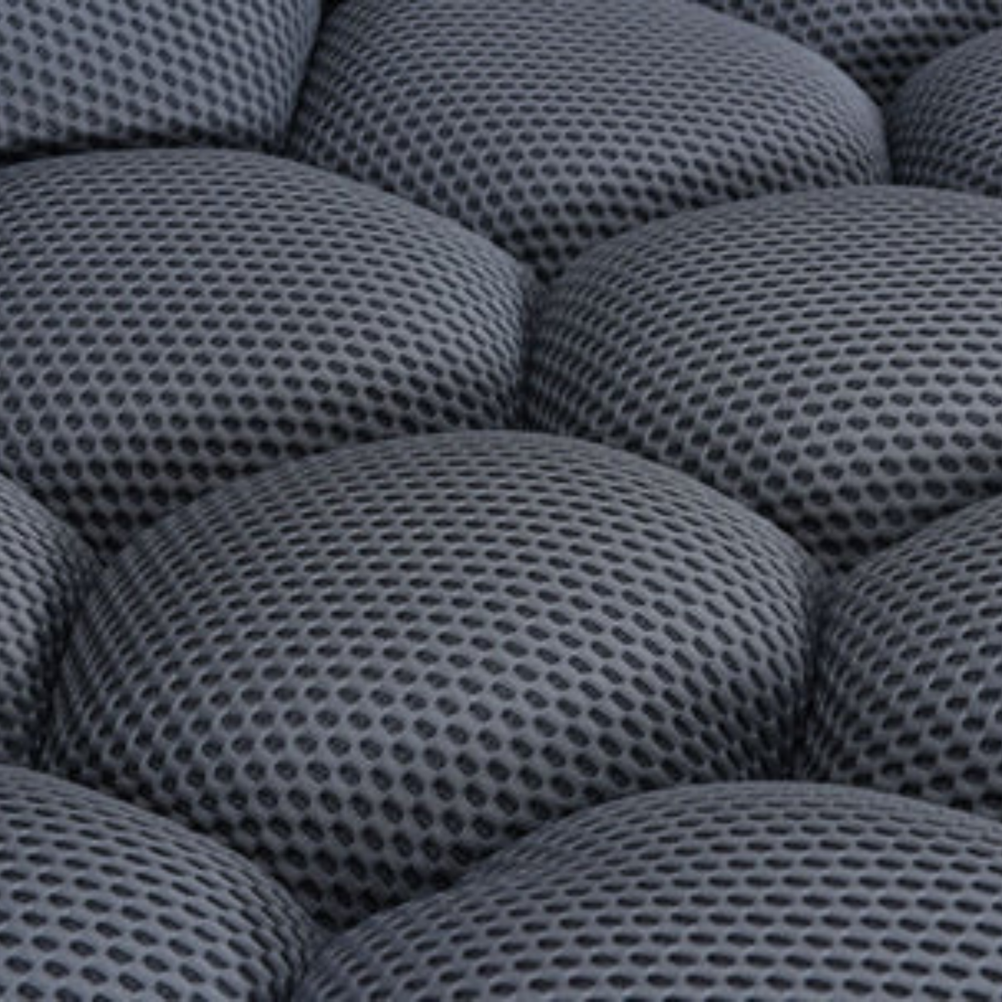 Bella Sofa 3 Seater (Grey)