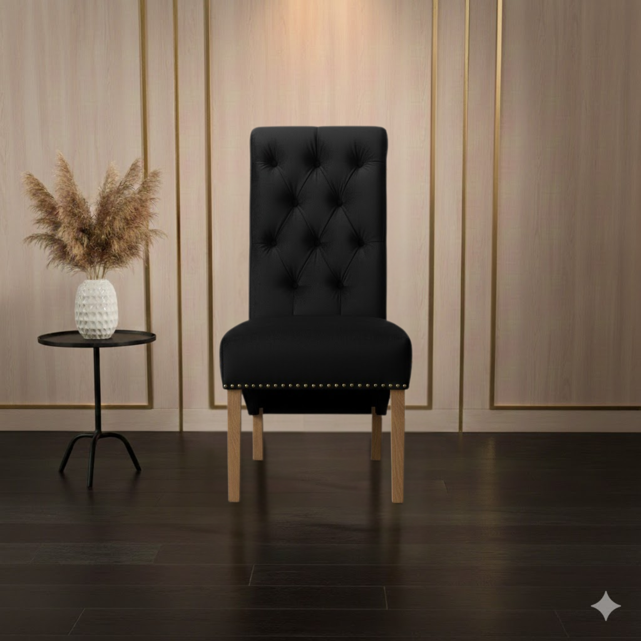 G-Lucy Chair – Ring Handle