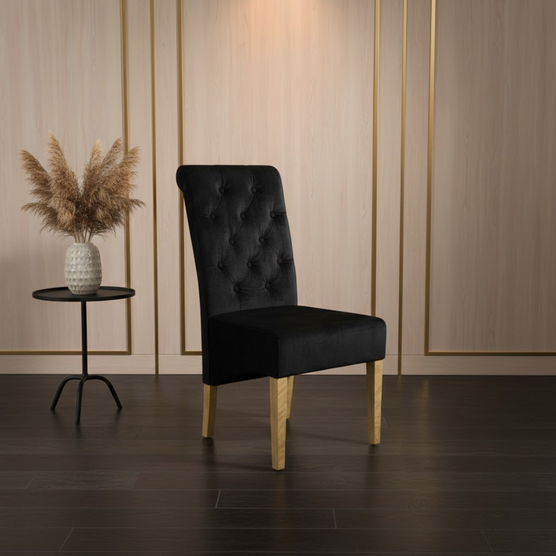 G-Lucy Chair – Ring Handle
