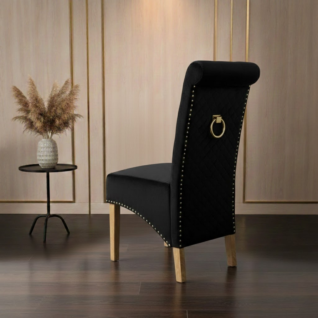 G-Lucy Chair – Ring Handle