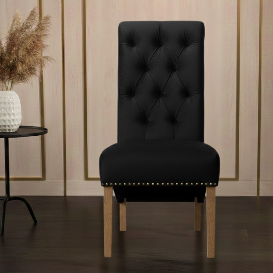 G-Lucy Chair – Ring Handle