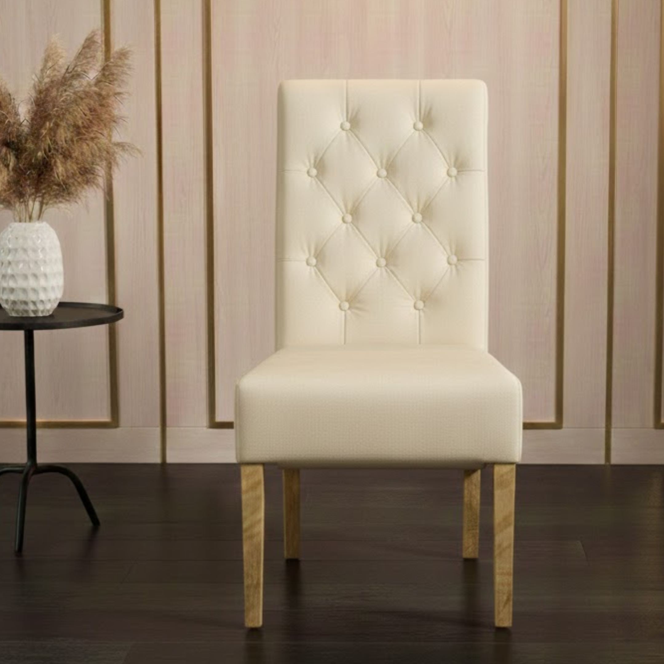 G-Lucy Chair – Ring Handle