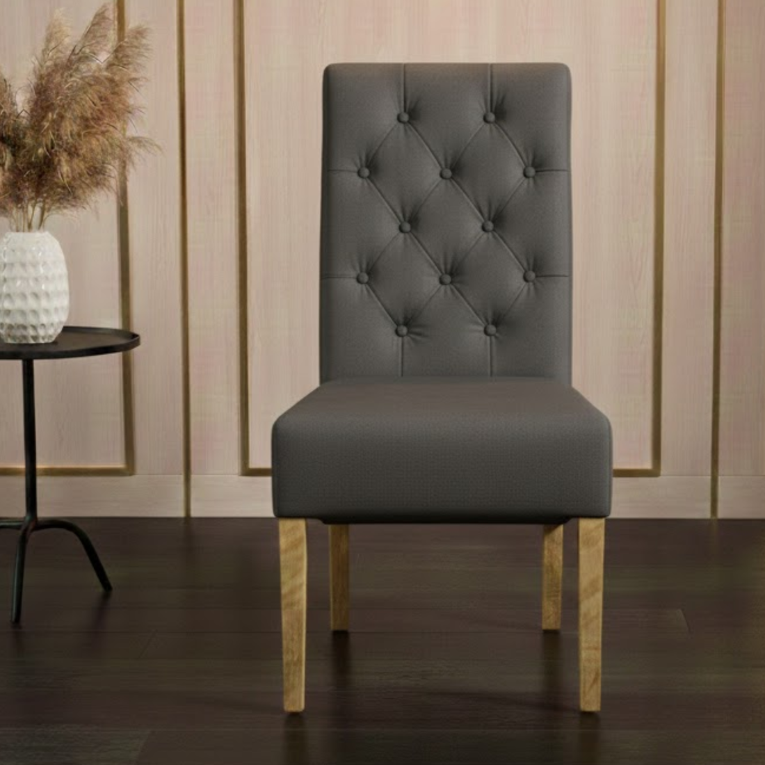 G-Lucy Chair – Ring Handle